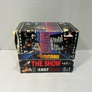 MUST HAVE VHS Movie Collection Classic